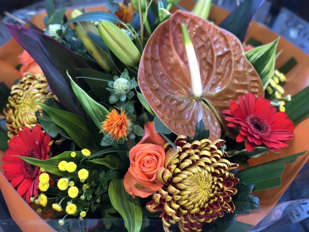 Contemporary Flowers Canterbury Florists Bouquets for Canterbury